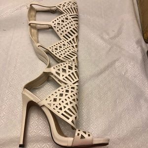 Gladiator Heels by Vigo Fiore
